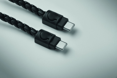 Логотрейд pекламные подарки картинка: Key ring loop cable type-C