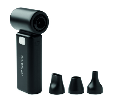 Лого трейд pекламные cувениры фото: Portable turbo fan