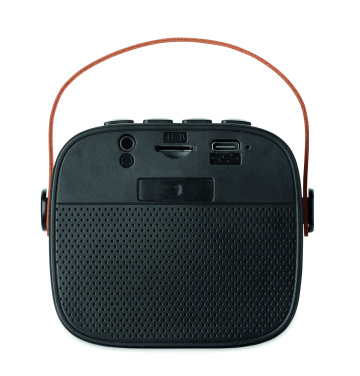 Логотрейд бизнес-подарки картинка: 5W wireless speaker