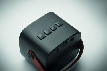 Лого трейд pекламные подарки фото: 5W wireless speaker