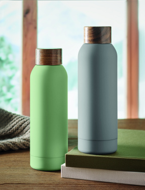 Логотрейд pекламные cувениры картинка: Single wall bottle 700 ml