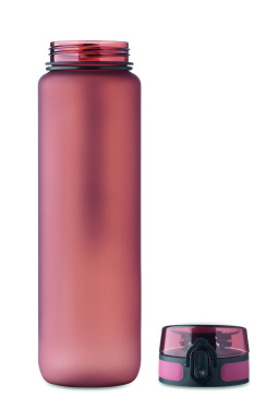 Логотрейд pекламные продукты картинка: Sports water bottle RPET 1L