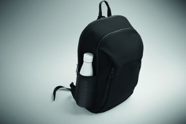Логотрейд pекламные cувениры картинка: 15" soft PU laptop backpack