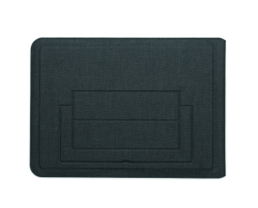 Логотрейд pекламные cувениры картинка: 16 inch felt laptop sleeve