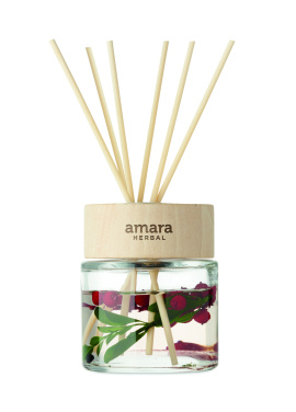 Лого трейд pекламные cувениры фото: Vanilla aroma reed diffuser