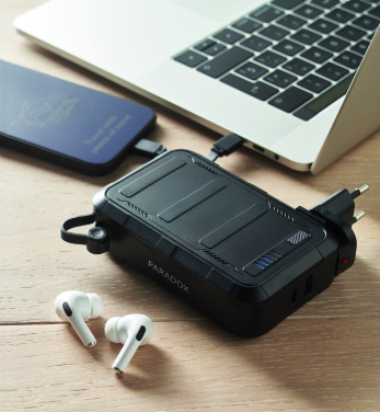 Лого трейд pекламные cувениры фото: Power bank 20000 mAh in ABS