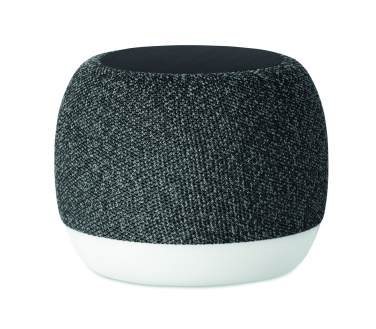 Логотрейд pекламные cувениры картинка: 15W wireless charger speaker