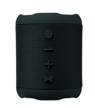 Лого трейд pекламные подарки фото: 5W ABS wireless speaker