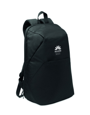 Логотрейд pекламные продукты картинка: 600D RPET backpack trolley