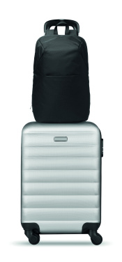 Лого трейд pекламные cувениры фото: 600D RPET backpack trolley