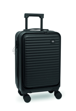 Логотрейд pекламные cувениры картинка: 20 inch hard-shell ABS trolley