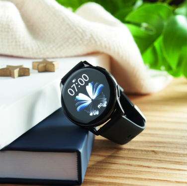 Логотрейд pекламные cувениры картинка: Smartwatch IP68 waterproof