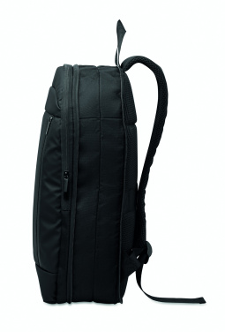 Лого трейд pекламные продукты фото: Expandable 600D RPET backpack