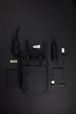 Логотрейд бизнес-подарки картинка: Рюкзак-шоппер VINGA Baltimore RCS