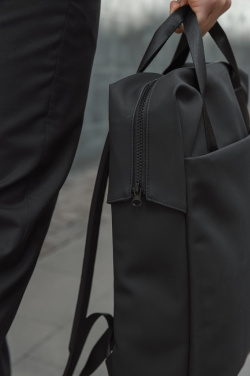 Логотрейд pекламные продукты картинка: Рюкзак-шоппер VINGA Baltimore RCS