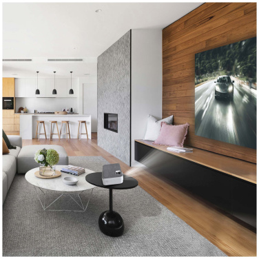 Логотрейд pекламные подарки картинка: Prixton Lumière проектор