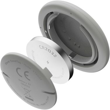 Логотрейд pекламные подарки картинка: Комплект Xtorm XTAG2A из 3 водонепроницаемых бирок для путешествий