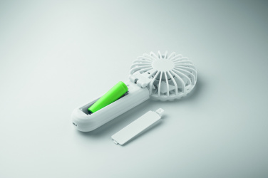 Лого трейд pекламные продукты фото: Portable foldable fan