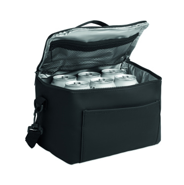 Логотрейд pекламные продукты картинка: PU cooler bag