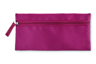 Лого трейд pекламные продукты фото: Zippered pencil case