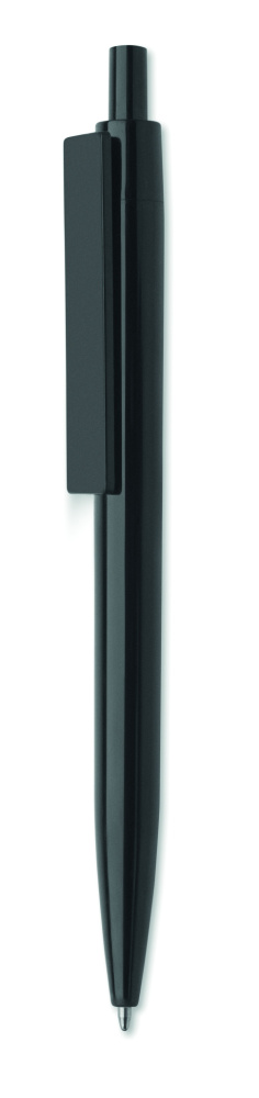 Лого трейд бизнес-подарки фото: Ball pen in recycled ABS