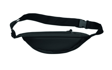 Лого трейд pекламные продукты фото: Waist bag in 600D RPET