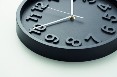 Лого трейд pекламные продукты фото: Wall clock in PP