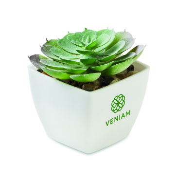 Логотрейд pекламные продукты картинка: Mini artificial plant