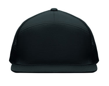 Лого трейд pекламные продукты фото: 7 panel flat visor cap