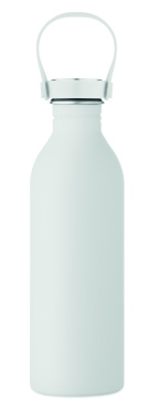 Логотрейд pекламные cувениры картинка: Single wall bottle 500 ml