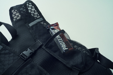 Лого трейд бизнес-подарки фото: Sports backpack 420D PU