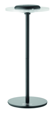 Логотрейд pекламные cувениры картинка: Rechargeable iron table lamp