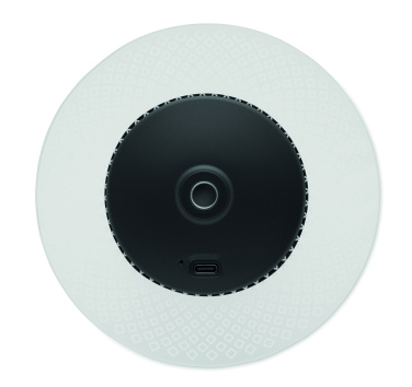 Логотрейд pекламные cувениры картинка: Rechargeable iron table lamp