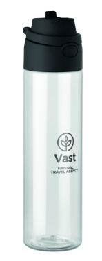 Логотрейд pекламные подарки картинка: RPET bottle 700ml