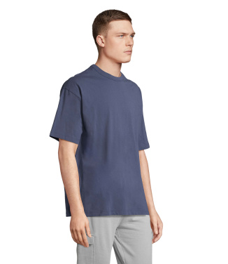 Лого трейд pекламные cувениры фото: BOXY MEN T-SHIRT OVERSIZE