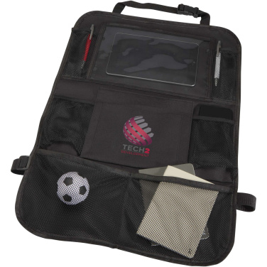 Логотрейд бизнес-подарки картинка: Органайзер для заднего сиденья автомобиля Lex