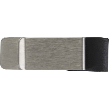 Логотрейд pекламные продукты картинка: Riva зажим для ручки