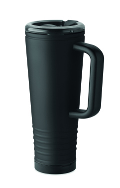 Логотрейд бизнес-подарки картинка: Howler Cup w handle 700ml