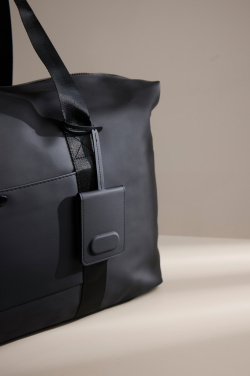 Лого трейд pекламные cувениры фото: Бирка для багажа VINGA Baltimore RCS с двумя держателями для поиска.