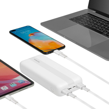 Логотрейд pекламные cувениры картинка: Power Bank VA2081 20000 mAh RIVACASE