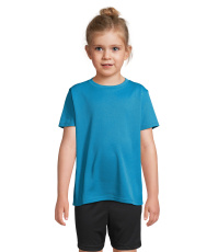 SPRINT KIDS SPORTS T-SHIRT