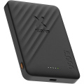 Беспроводное портативное зарядное устройство Xtorm Go2, Черный