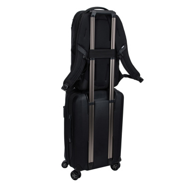 Лого трейд pекламные подарки фото: Рюкзак Thule Accent из переработанных материалов, 23 л