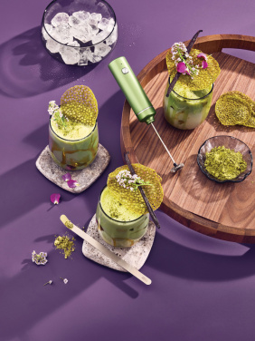 Лого трейд pекламные cувениры фото: Набор AdHoc Matcha Connoisseur Chado