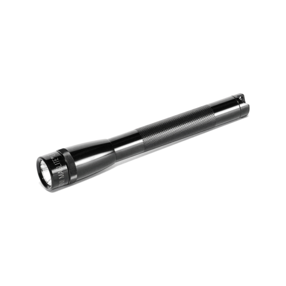 Лого трейд pекламные подарки фото: Миниатюрный светодиодный фонарик MAGLITE AA