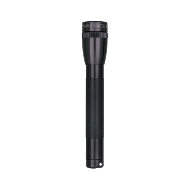 Логотрейд pекламные подарки картинка: Миниатюрный светодиодный фонарик MAGLITE AA