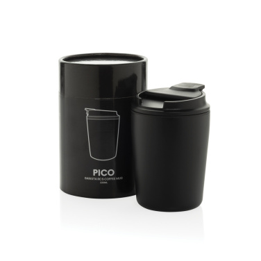 Лого трейд pекламные подарки фото: Кружка для кофе Pico Barista RCS 220 мл в подарочной коробке-тюбике.