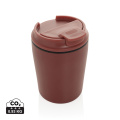 Кружка для кофе Pico Barista RCS 220 мл в подарочной коробке-тюбике., красный