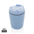 Кружка для кофе Pico Barista RCS 220 мл в подарочной коробке-тюбике., светло-голубой