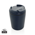 Кружка для кофе Pico Barista RCS 220 мл в подарочной коробке-тюбике., военно-морской